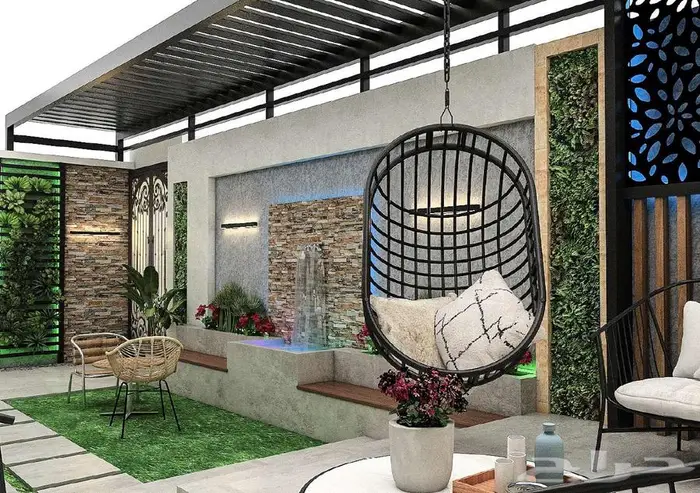 مهندس تصميم داخلي ديكور تجاري سكني 28