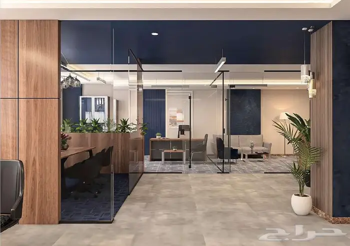 مهندس تصميم داخلي ديكور تجاري سكني 13