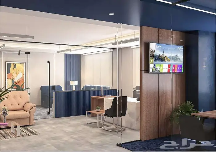 مهندس تصميم داخلي ديكور تجاري سكني 19