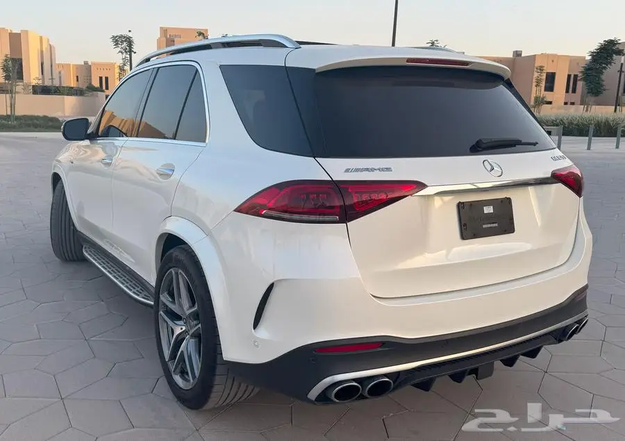 مرسيدس GLE53 AMG 2021 - مواصفات خاصة ممشى قليل 8