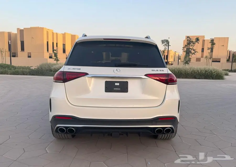 مرسيدس GLE53 AMG 2021 - مواصفات خاصة ممشى قليل 6