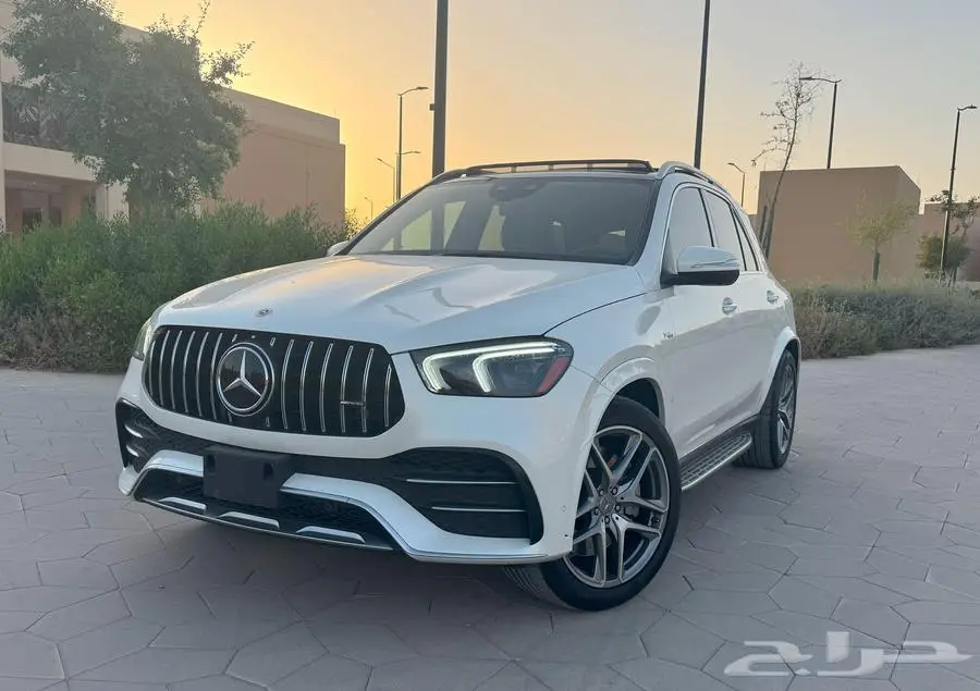 مرسيدس GLE53 AMG 2021 - مواصفات خاصة ممشى قليل 5