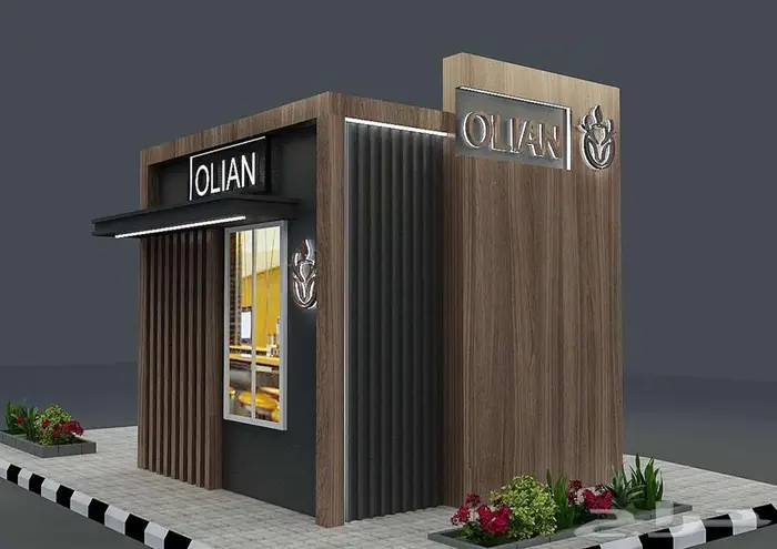 مهندس تصميم داخلي ديكور تجاري سكني 32