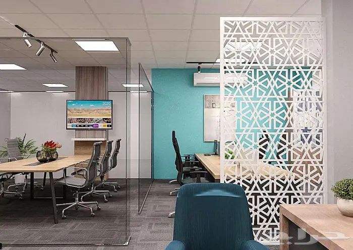 مهندس تصميم داخلي ديكور تجاري سكني 23