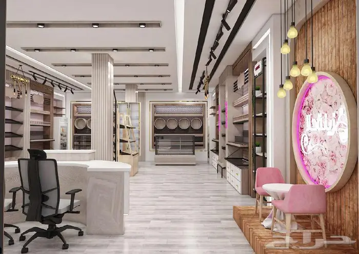 مهندس تصميم داخلي ديكور تجاري سكني 12