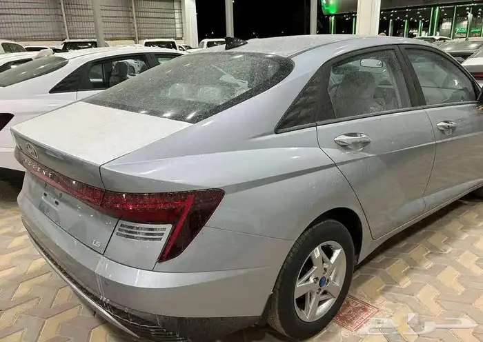 هيونداي اكسنت كومفورت فتحه و بصمه 2026 اصفار 3