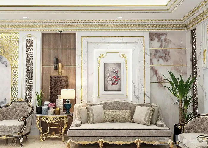 مهندس تصميم داخلي ديكور تجاري سكني 30