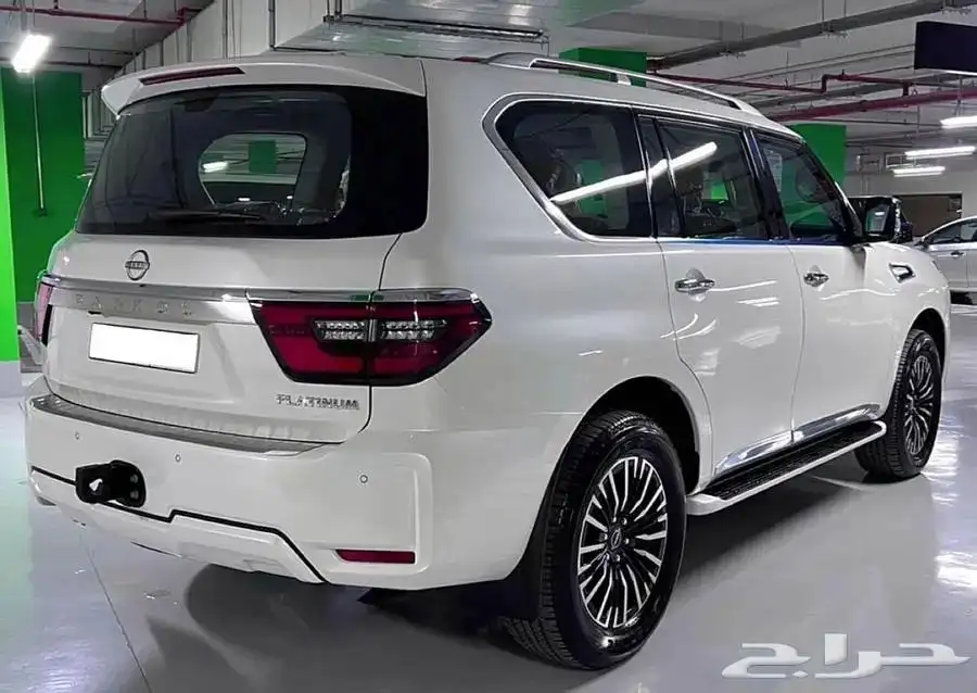 للبيع  نيسان باترول بلاتينيوم ستي 2023 2