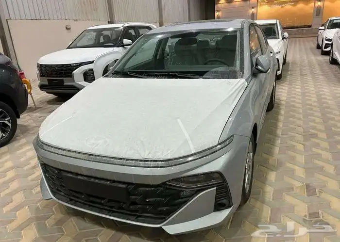هيونداي اكسنت كومفورت فتحه و بصمه 2026 اصفار 0