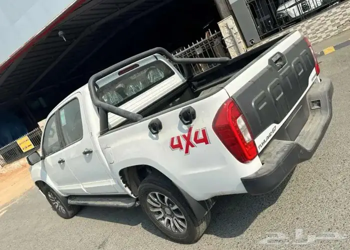 فوتون غمارتين ديزل دبل 2024 عرض خاص 3