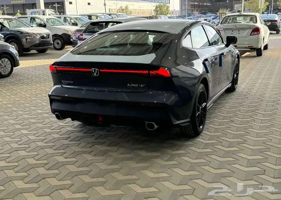 شانجان يوني في 2026 ايليت - سعودي جديد 3