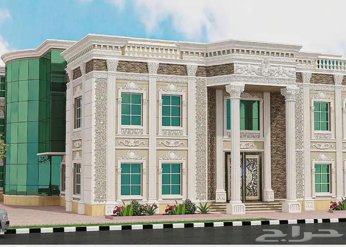 مهندس تصميم داخلي ديكور تجاري سكني 17