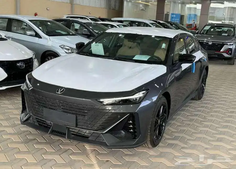شانجان يوني في 2026 ايليت - سعودي جديد 0