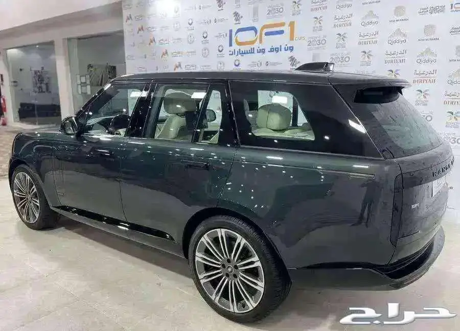 رنج روفر اوتوبيقرافي NEW - 2025 - V8 3
