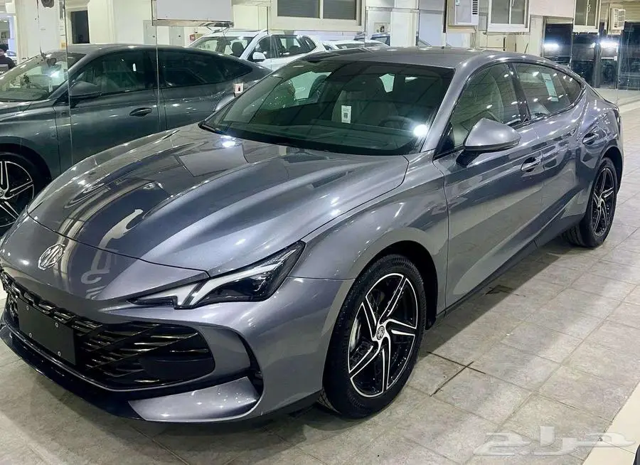 ام جي 7 موديل 2025 ب 63500 غير شامل الضريبة 2