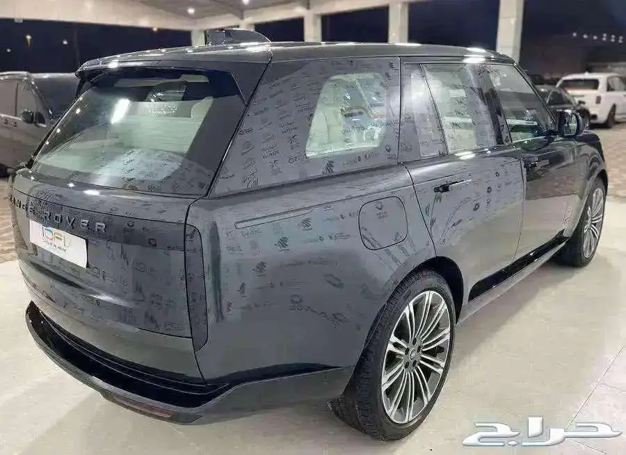 رنج روفر اوتوبيقرافي NEW - 2025 - V8 4