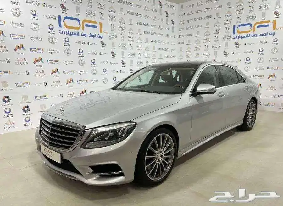 168.500KM - 2016 - S400 2