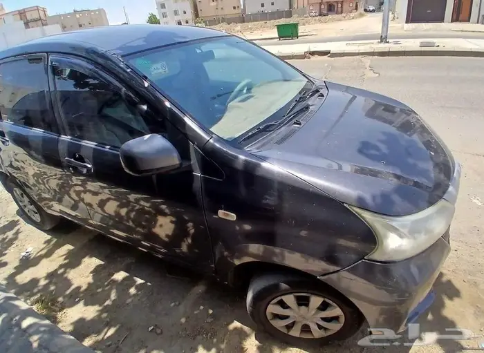 تويوتا افانزا للبيع 2016 10