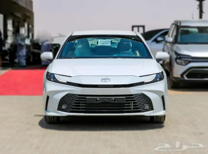تويوتا كامرى استندر 2025 كاش واقساط اقل هامش ربح 4
