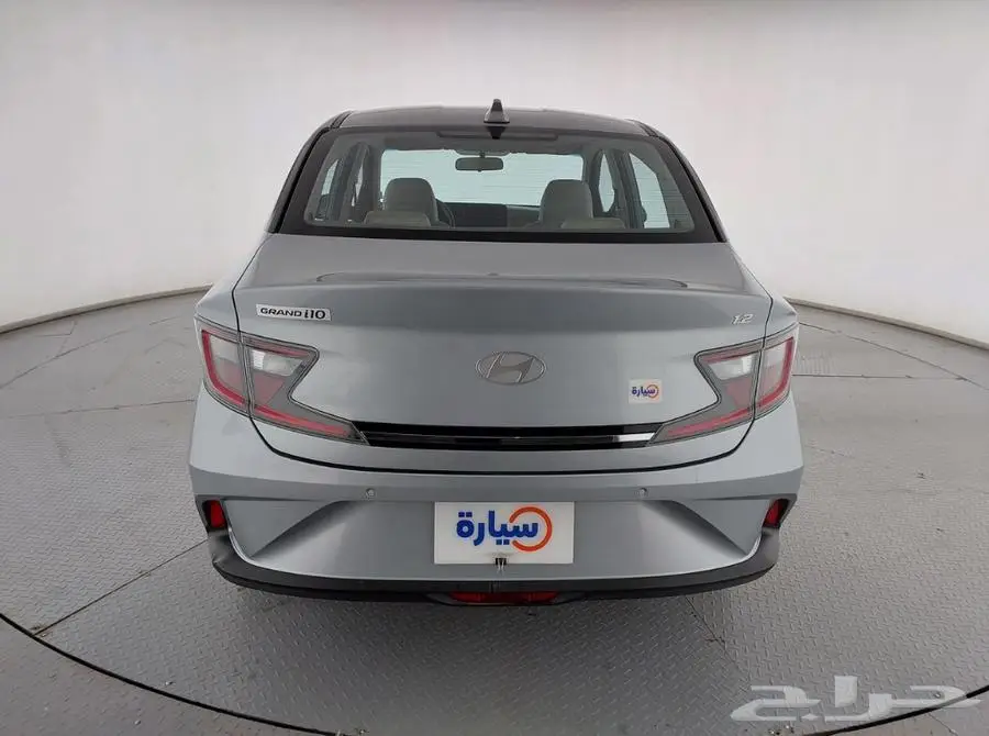 هيونداي Grand i10 فلييت 2024 2
