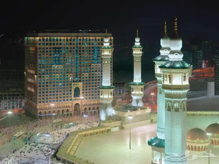 حجوزات فنادق مكة والمدينة 1
