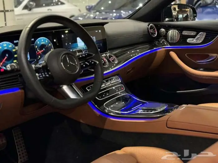 مرسيدس E300 2023 4
