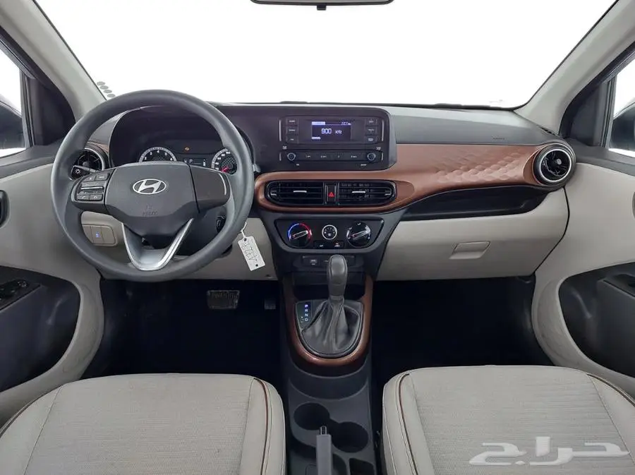 هيونداي Grand i10 فلييت 2024 4