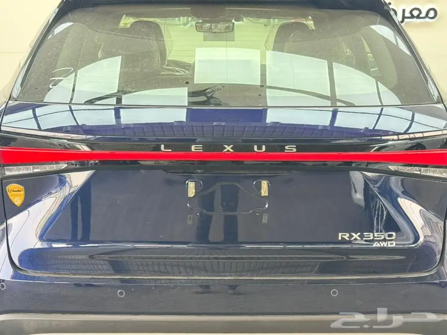 لكزس RX350bb فل كامل بنزين 2025 عروض الكاش والتموبل 25