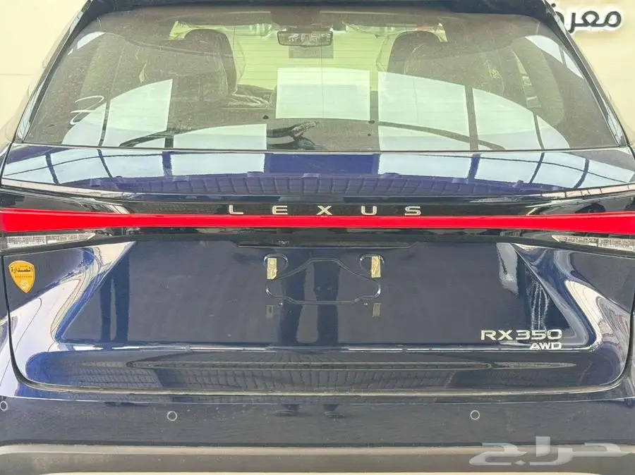 لكزس RX350 BB فل كامل موديل 2025 كاش   أقساط 7