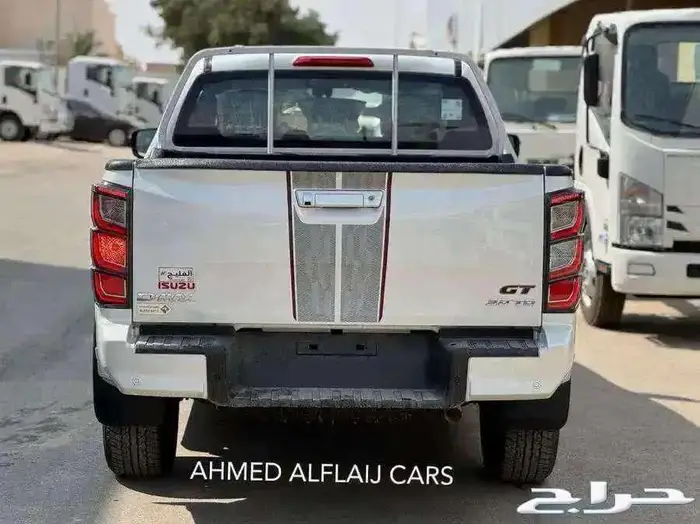 ايسوزو ديماكس GT 2025 بسعر مناسب 2