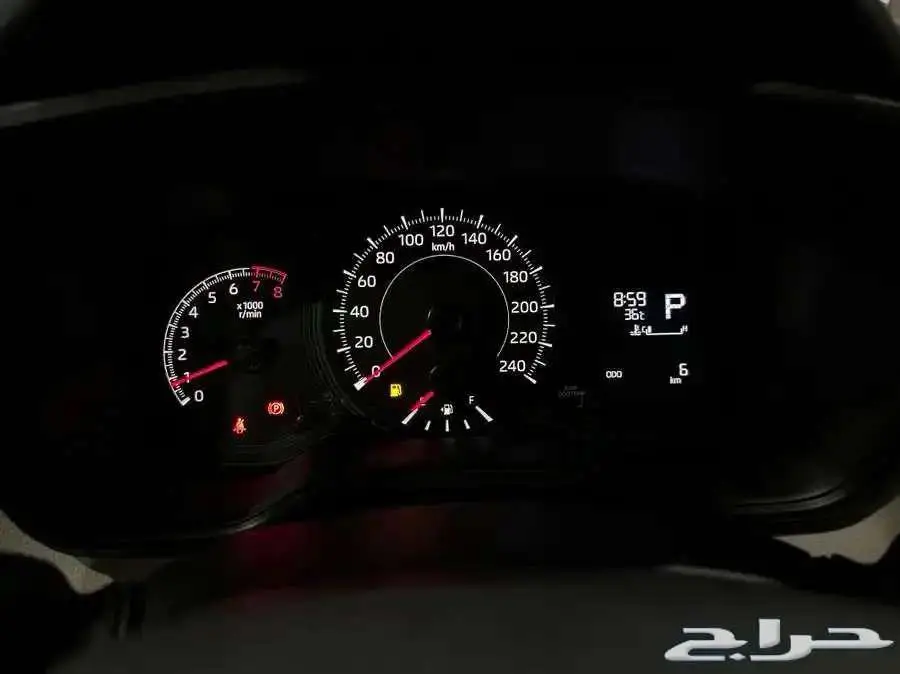 تويوتا كرولا 2.0 XLI مطور موديل 2025 12