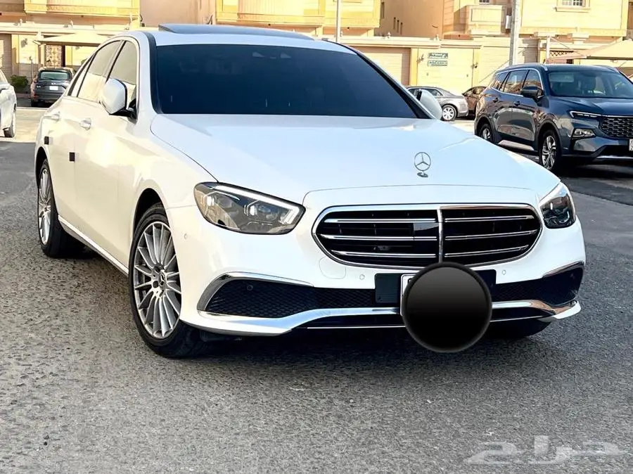 مرسيدس E300 موديل 2021 0