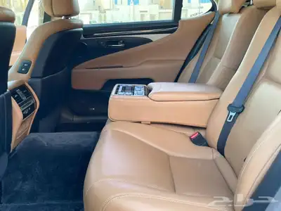 لكزس LS600HL هايبرد عداد 61الف فقط 25