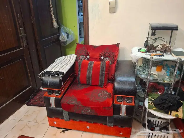 طقم كنب حريم للبيع 0