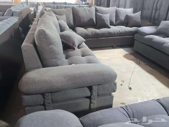 كنب جديد جاهز بالرياض 20