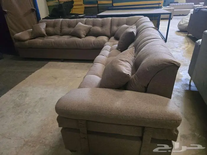 كنب جديد جاهز بالرياض 12