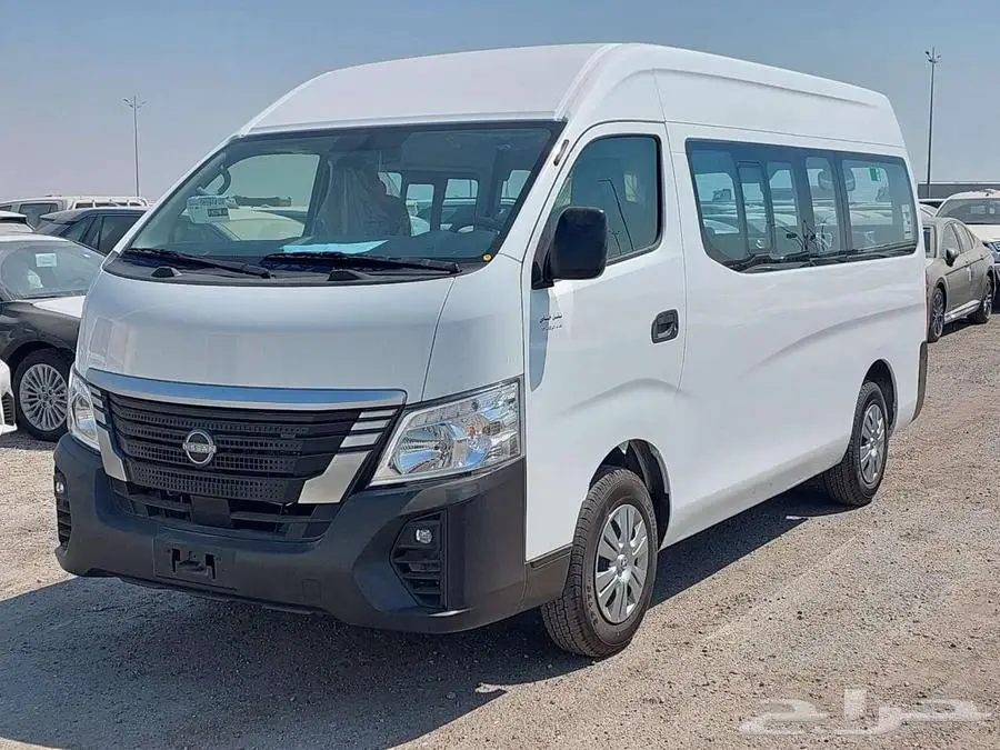 نيسان اورفان ركاب بنزين خليجي موديل 2024 0