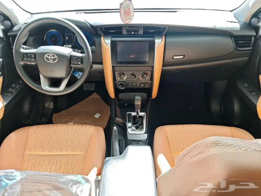 فورتشنر GX2 4X4 بنزين. 2025 دبل 125.000 كاش 5