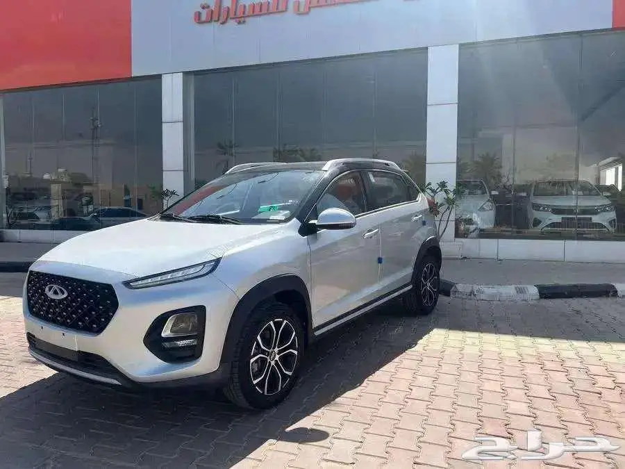 شيري تيجو 2 كمفورت موديل 2024م 1