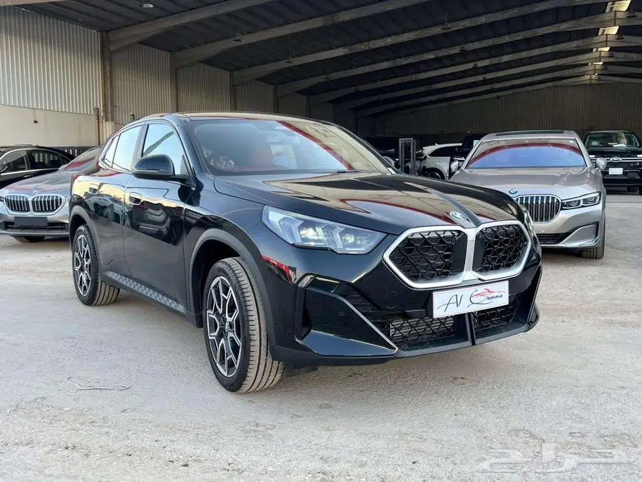 بي ام دبليو X2 موديل 2026 تظليل مجاني 15