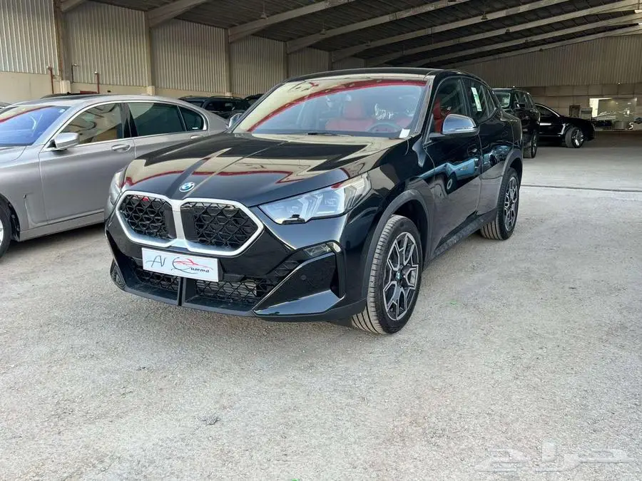 بي ام دبليو X2 موديل 2026 تظليل مجاني 3