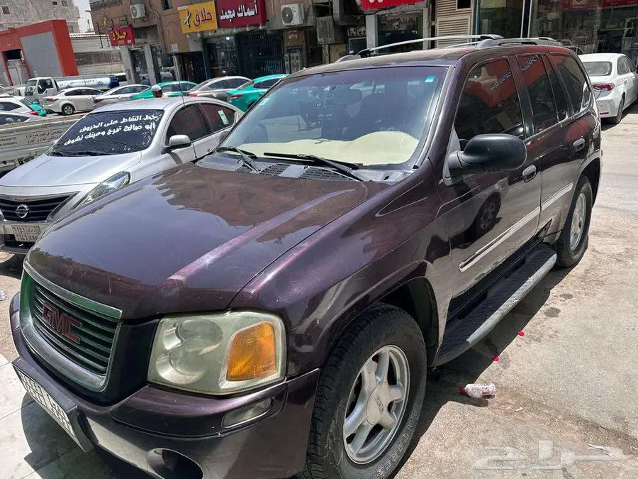 GMC ENVOY 2009 index