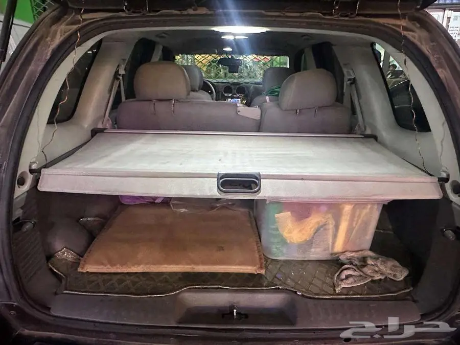 GMC ENVOY 2009 index