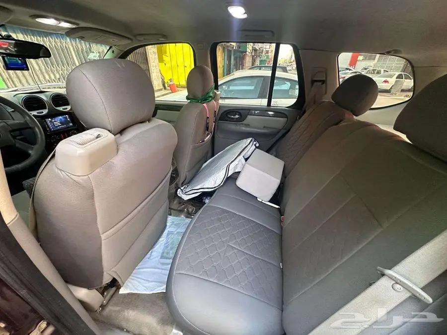 GMC ENVOY 2009 index