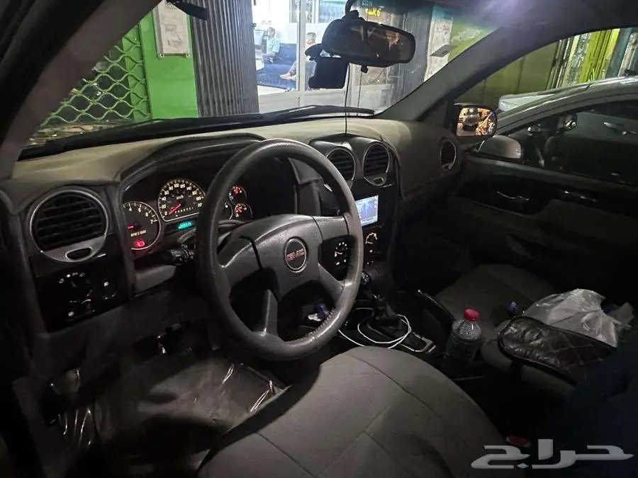 GMC ENVOY 2009 index