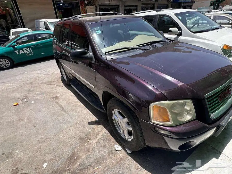 GMC ENVOY 2009 index