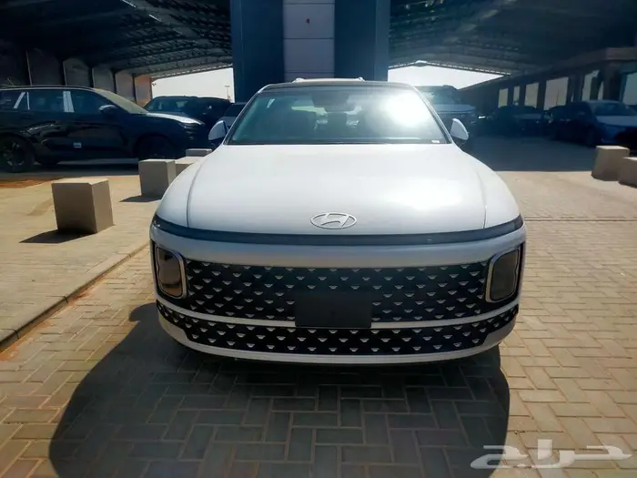 هيونداي ازيرا كلاسيك 6
