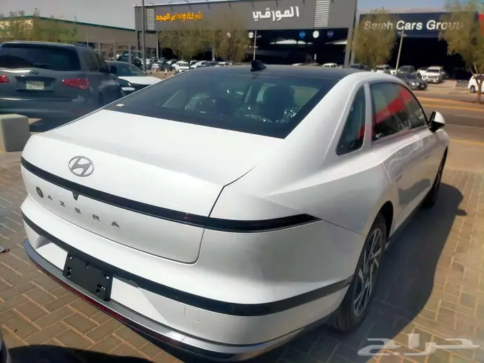 هيونداي ازيرا كلاسيك 4
