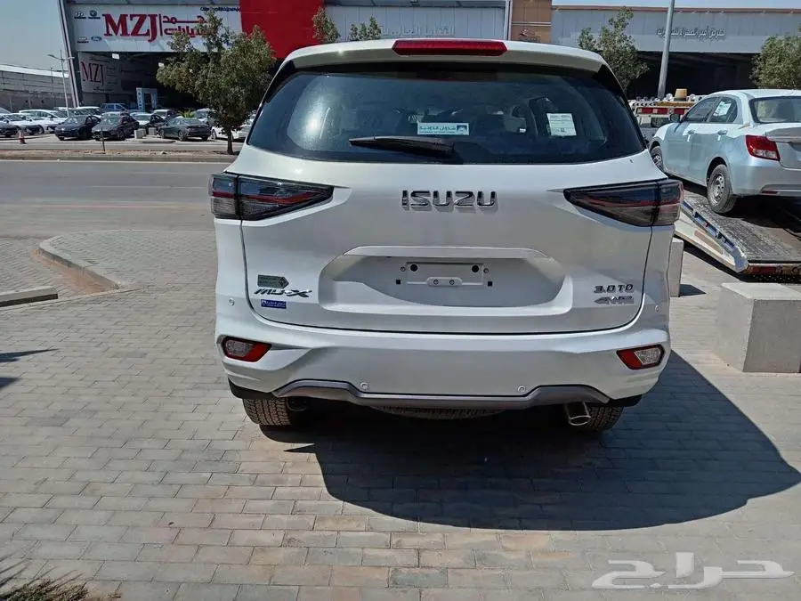 ايسوزو MUX فل دبل 2024( تشغيل مفتاح ) 5