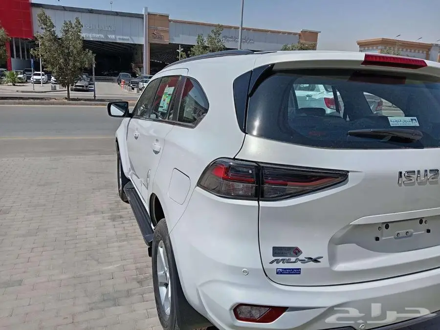 ايسوزو MUX فل دبل 2024( تشغيل مفتاح ) 7